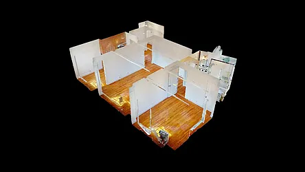 Rented by Bond New York