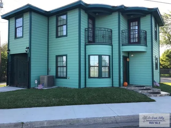 902 S West St, Harlingen, TX 78550