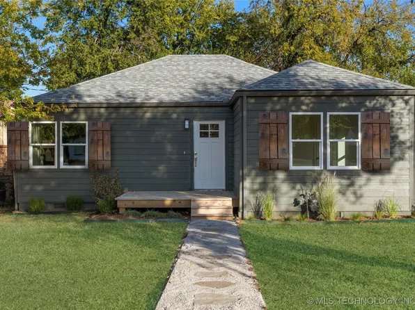 1247 S Yale Ave, Tulsa, OK 74112