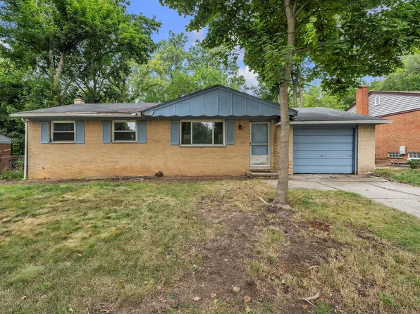 2267 Pontiac Trl, Ann Arbor, MI 48105