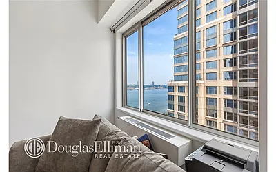 Rented by Douglas Elliman
