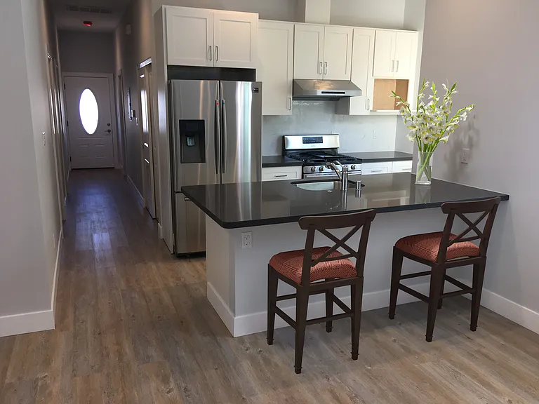 Modern kitchen