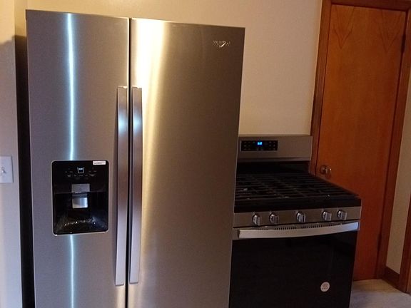 New Appliances