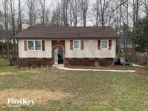107 Brookleigh Ct, Trinity, NC 27370