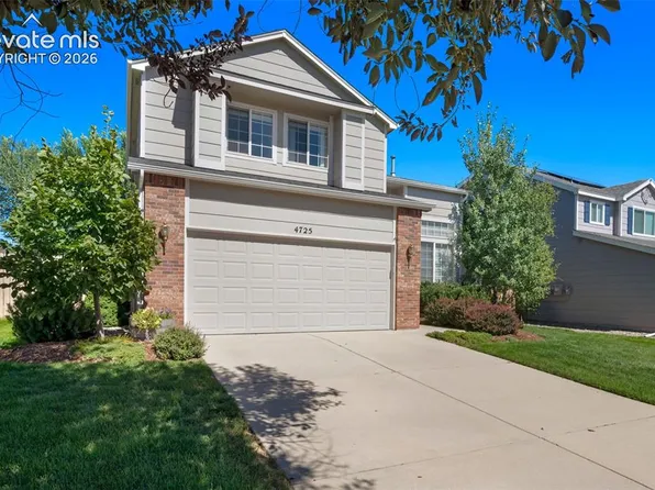 4725 Ramblewood Dr, Colorado Springs, CO 80920