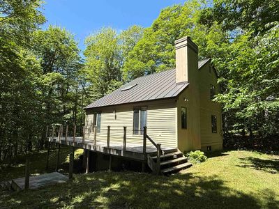 211 Upper Dam Road, Wilmington, VT, 05363