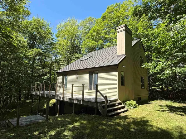 211 Upper Dam Road, Wilmington, VT 05363