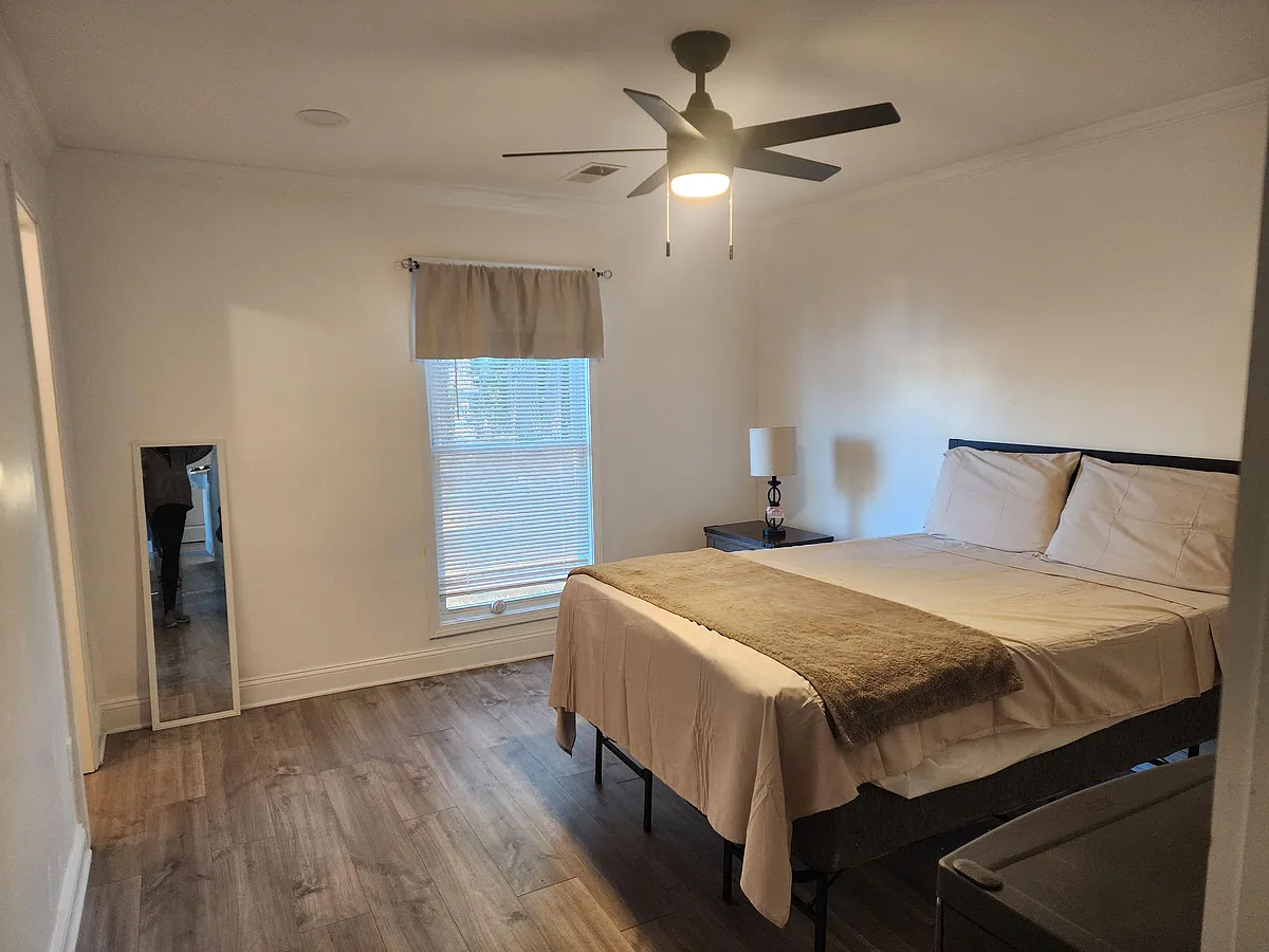 Photo 1 of 8 - Wabash Ln - Ellenwood, GA Bedroom #2 - Wabash Ln
