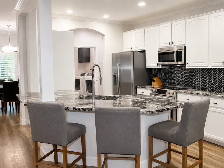 Kitchen Island