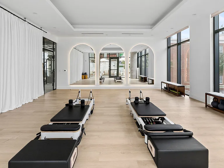 Pilates Reformers