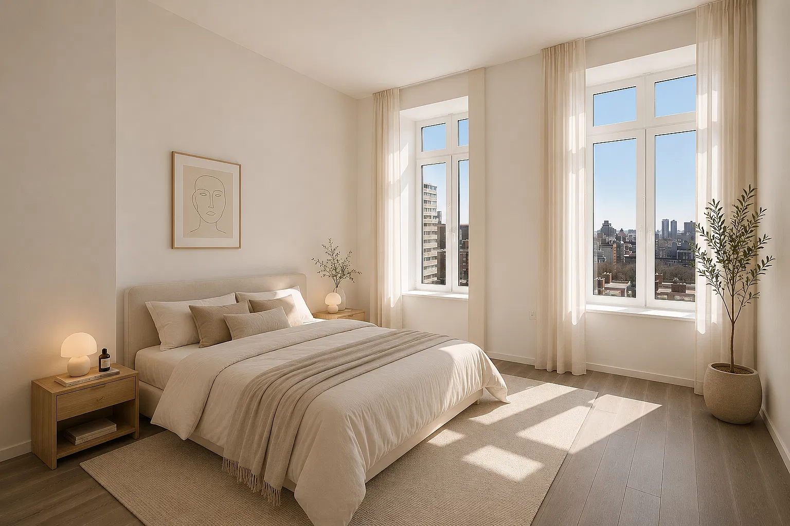 543 West 122nd Street — Photo 4