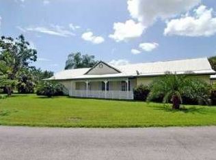 14951 SW 239th St, Homestead, FL 33032