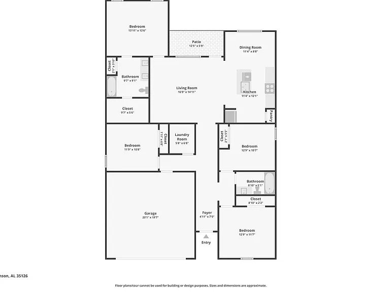 7944 Saint James Dr — Photo 30