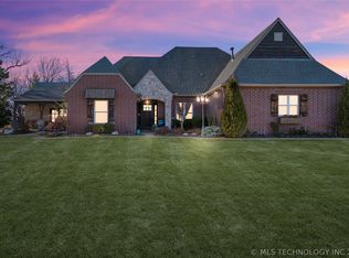 20304 S Sheridan Rd, Mounds, OK 74047