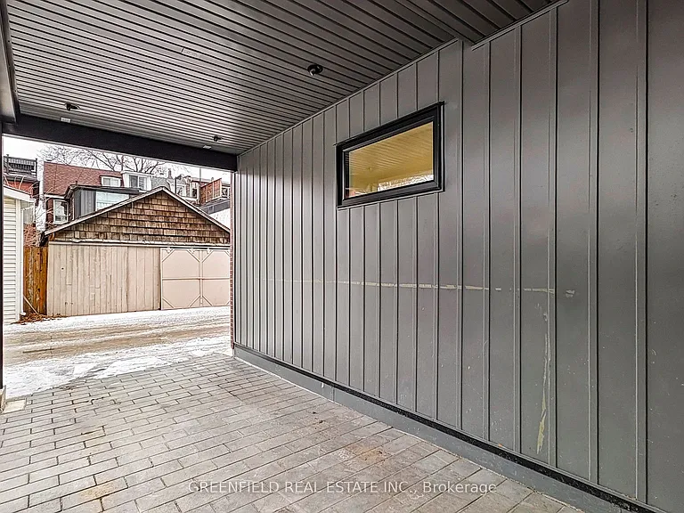 168 Pearson Ave #LANEWAY HOUSE — Photo 45