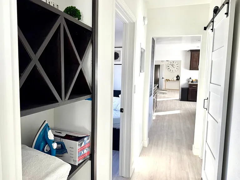 Hallway View - Upper