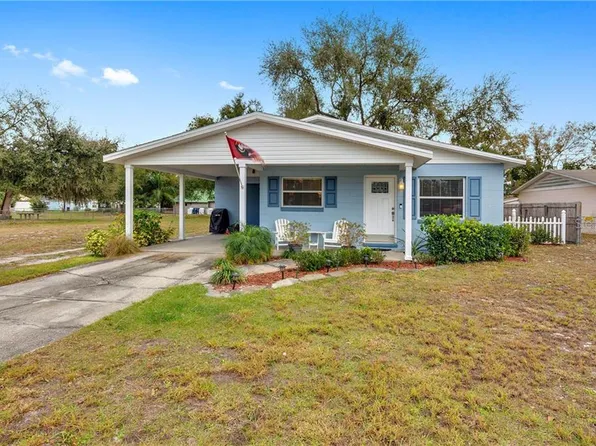 520 N Jackson St, Eagle Lake, FL 33839