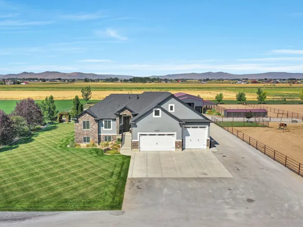 7757 N 3000 W, Honeyville, UT 84314