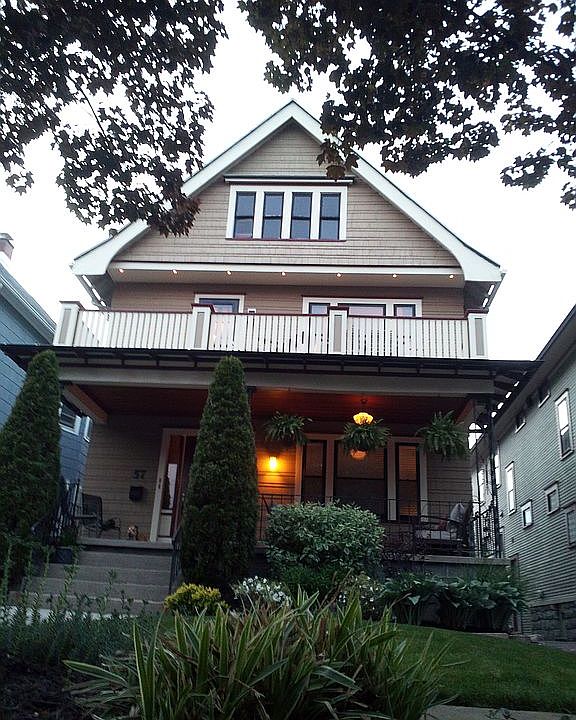 Exterior - Spring 2012