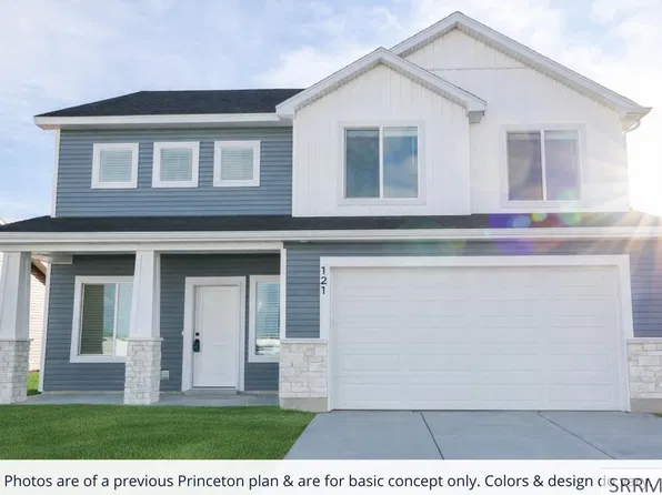 2357 W 660 S, Rexburg, ID 83440