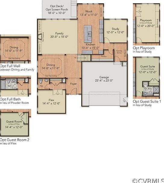 2nd image of 4915 Jocie Jack Court Gln