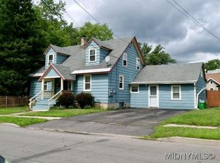 1250 Walnut St, Utica, NY 13502