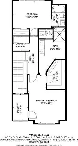 Top floor