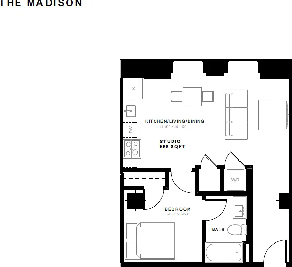 Mutual on Main Apartments — Photo 35