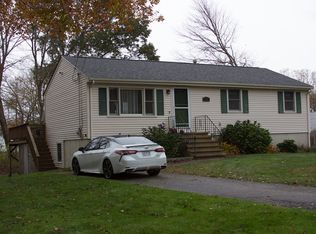 41 Malcolm Cir, Taunton, MA 02780