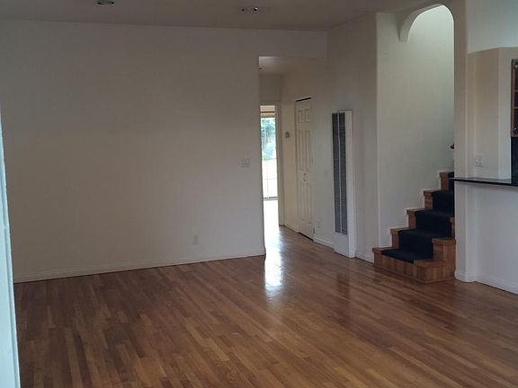 Entrance from Front Door