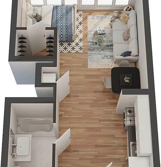 3 W 36th St #4D — Photo 12
