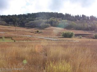 25 Buffalo Dr, Alpine, WY 83128