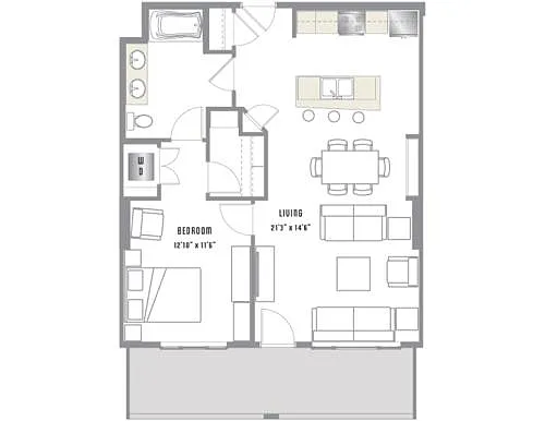Floor plan A5