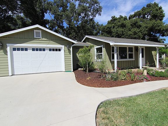 Front of home view 1