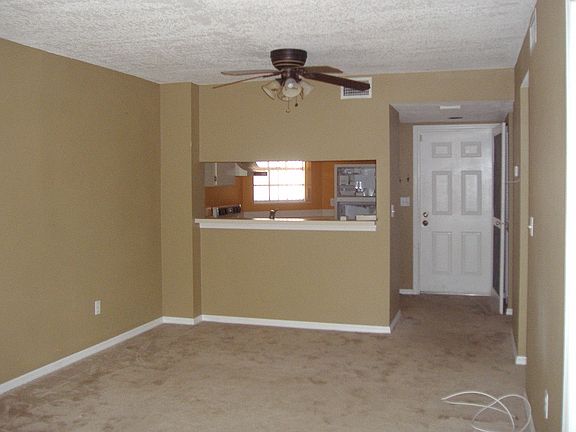 Living Room/Dinig Room combo
