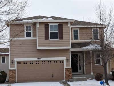 4717 Desert Varnish Dr, Colorado Springs, CO, 80922