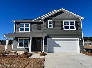 1849 E Woodstork Ln NE LOT 628, Bolivia, NC 28422