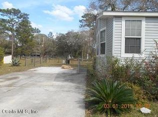 14865 NE 149th Ct, Fort Mc Coy, FL 32134