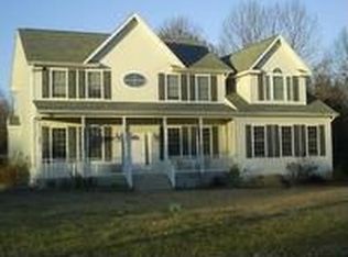 416 Windmill Dr, Saint Leonard, MD 20685