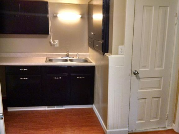 Kitchen from near fridge