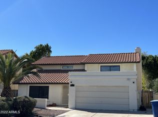 1458 N La Rosa Dr, Tempe, AZ 85288