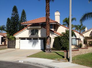 2948 Ridgecrest Cir, Chino Hills, CA 91709