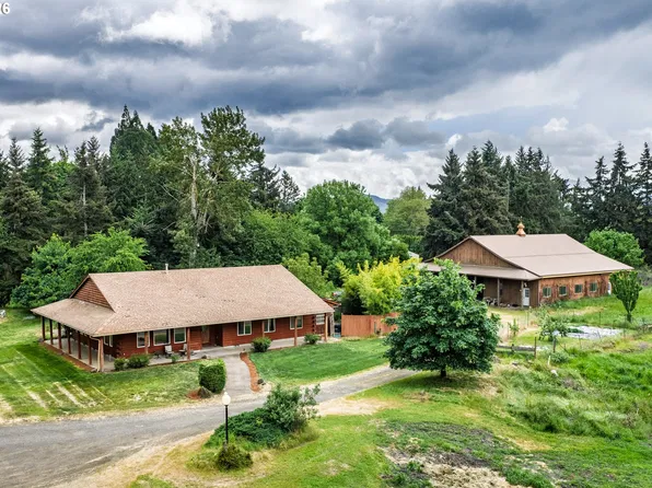 130 Washburn St, Brownsville, OR 97327