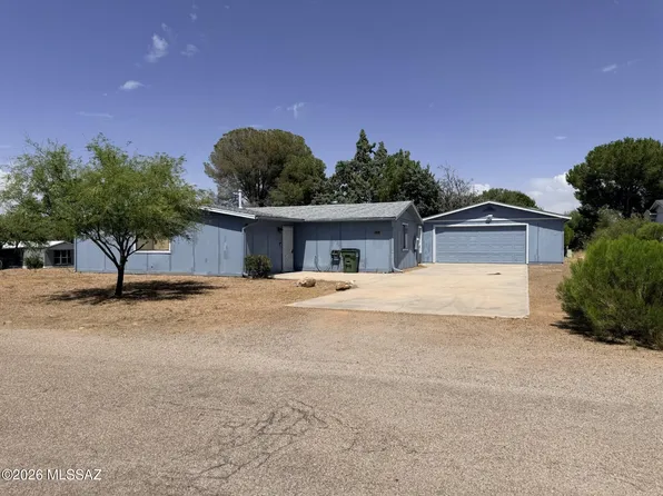481 N Warren Rd, Benson, AZ 85602