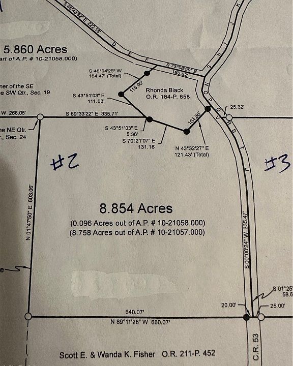 2nd image of Vanfossen Hollow Rd