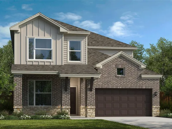 4709 College Square Dr, Round Rock, TX 78665