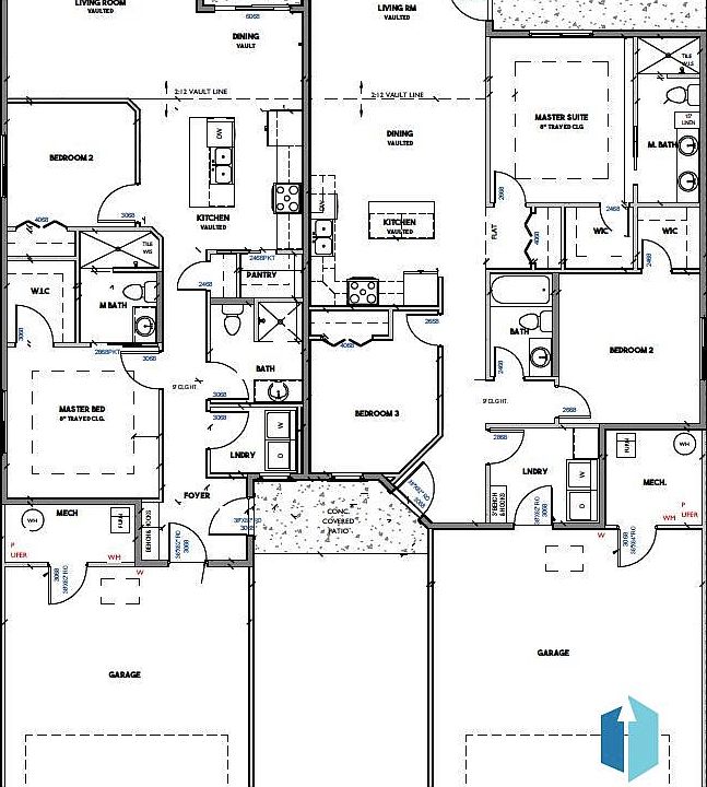 2nd image of 1002 E Wayne Pl