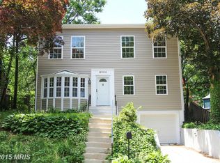 8004 Garland Ave, Takoma Park, MD 20912