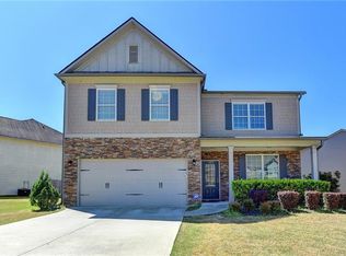 1222 Thomas Daniel Way, Lawrenceville, GA 30045