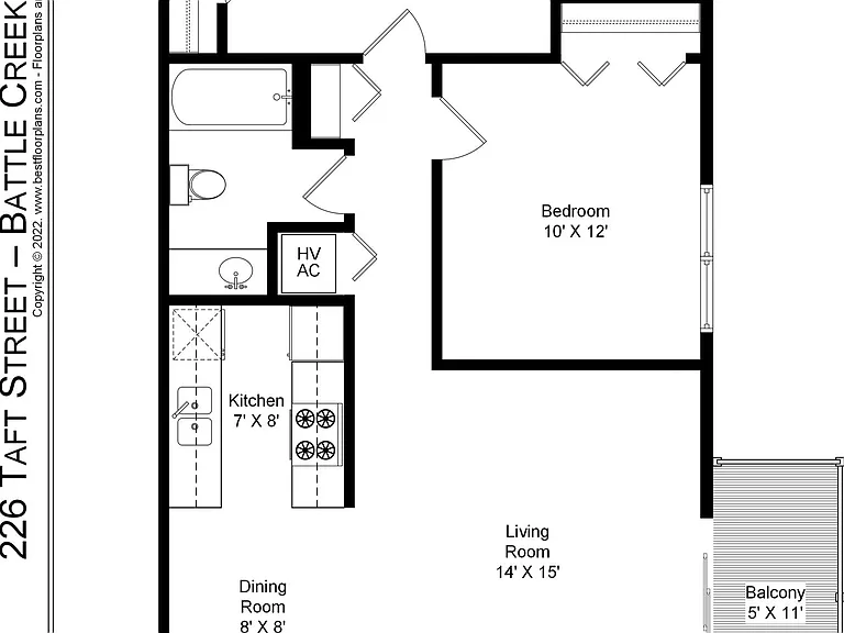 North Branch Apartments — Photo 48